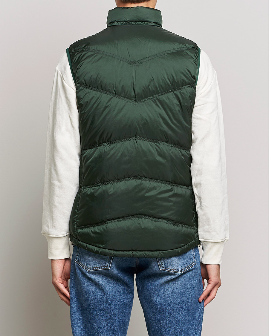 Herre | Vester | Orlebar Brown | Acosta Down Vest Bristlecone Pine