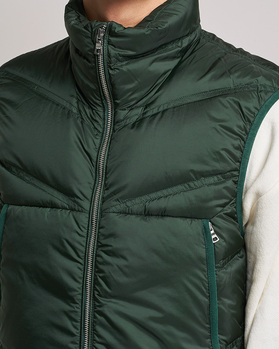Herre | Vester | Orlebar Brown | Acosta Down Vest Bristlecone Pine