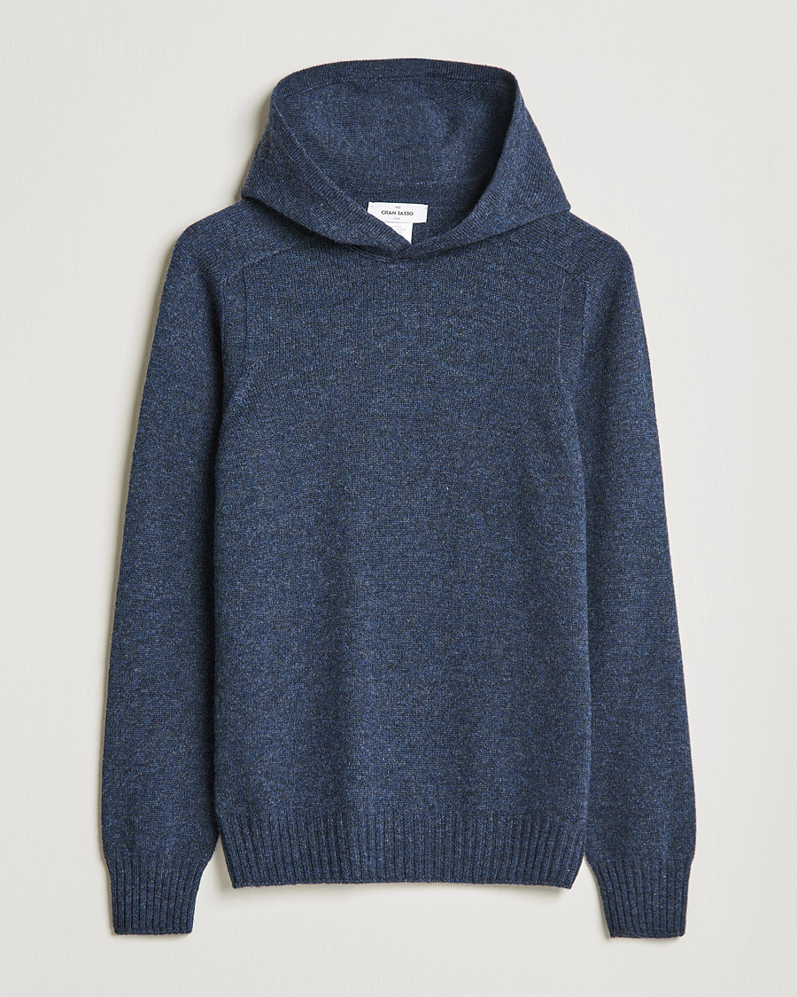 hoodie wool