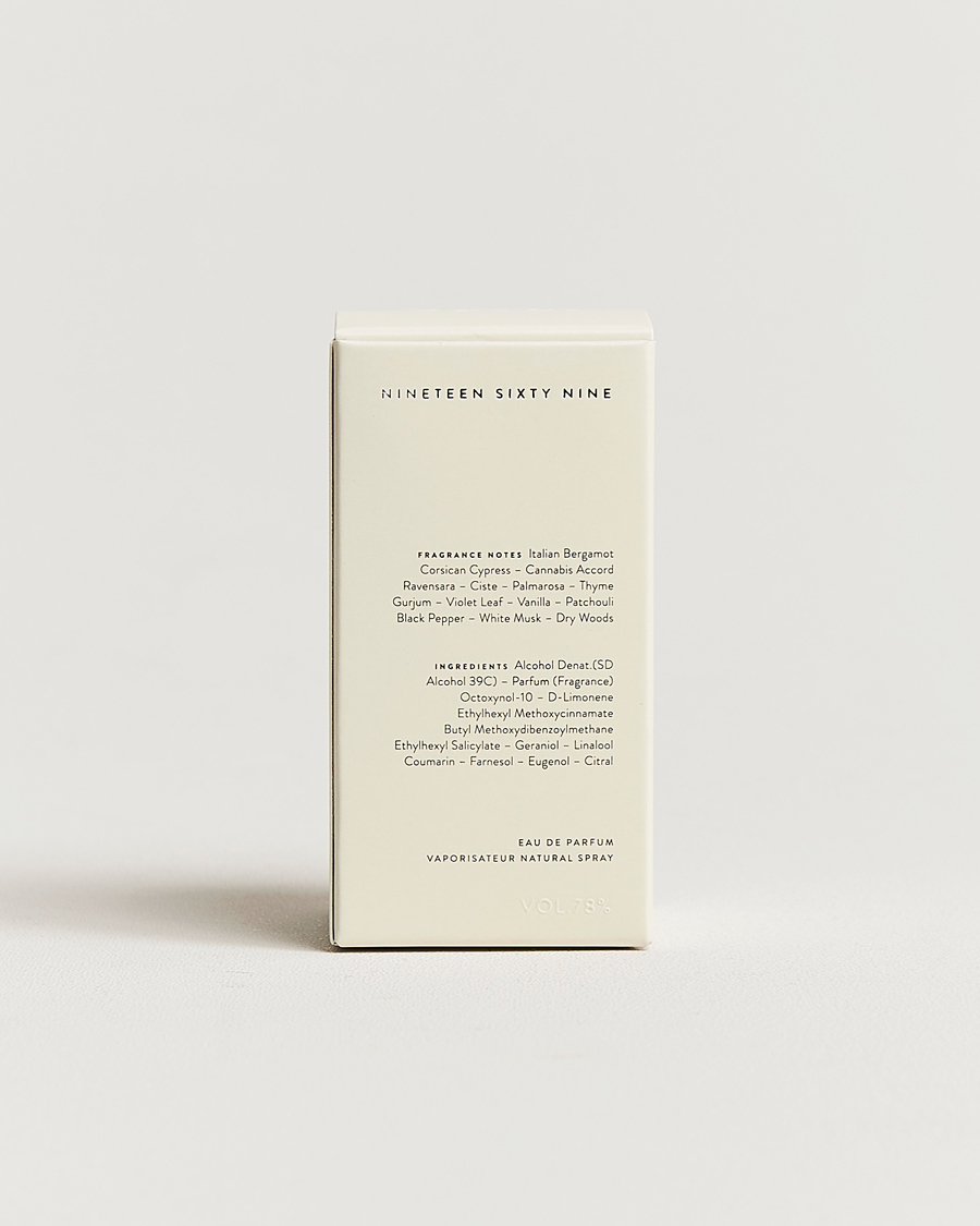 Herre | Parfyme | 19-69 | Purple Haze Eau de Parfum 30ml