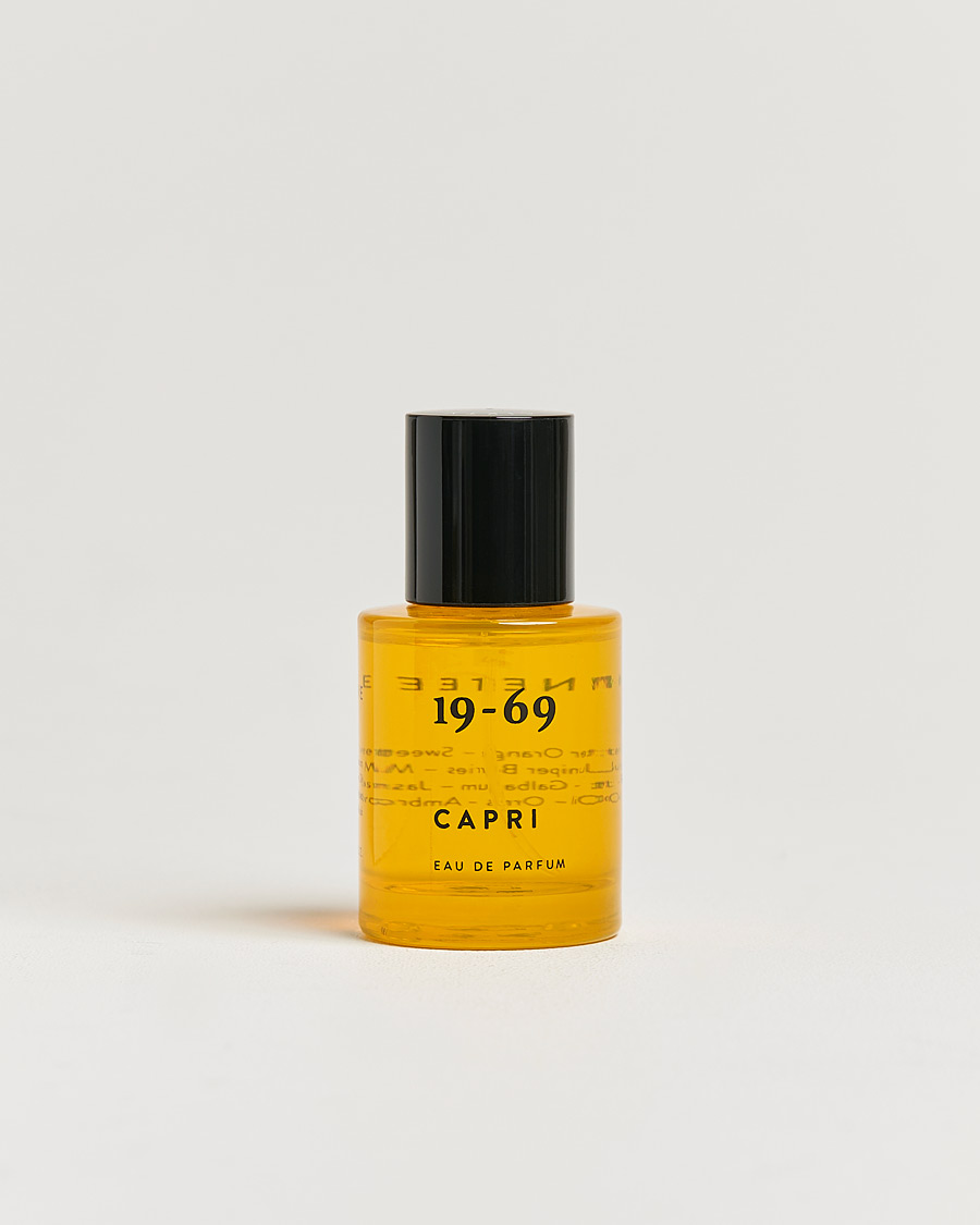 Herre | Parfyme | 19-69 | Capri Eau de Parfum 30ml