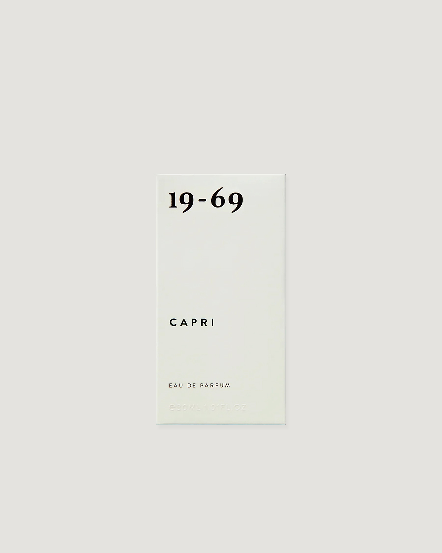 Herre | Parfyme | 19-69 | Capri Eau de Parfum 30ml