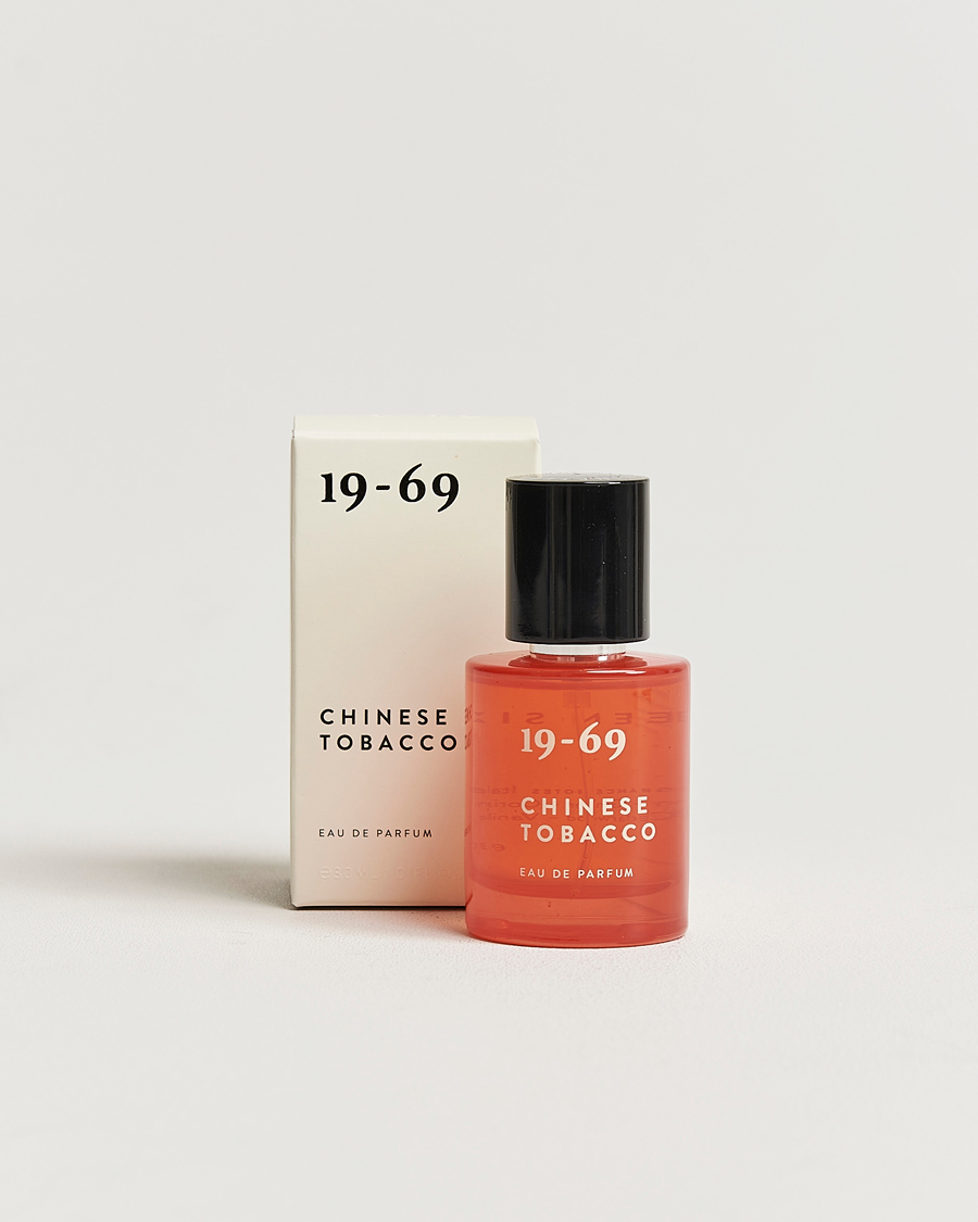 Herre | Parfyme | 19-69 | Chinese Tobacco Eau de Parfum 30ml