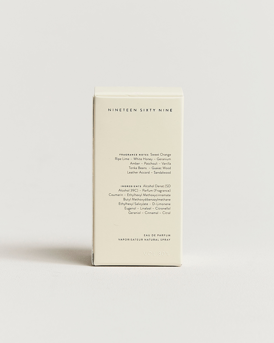 Herre | Parfyme | 19-69 | Kasbah Eau de Parfum 30ml