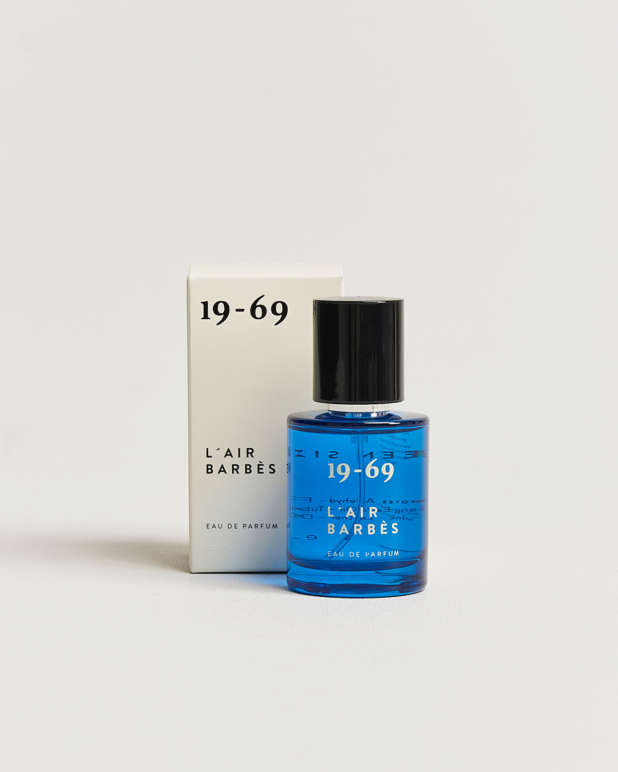 Herre | Lifestyle | 19-69 | L´Air Barbès Eau de Parfum 30ml  