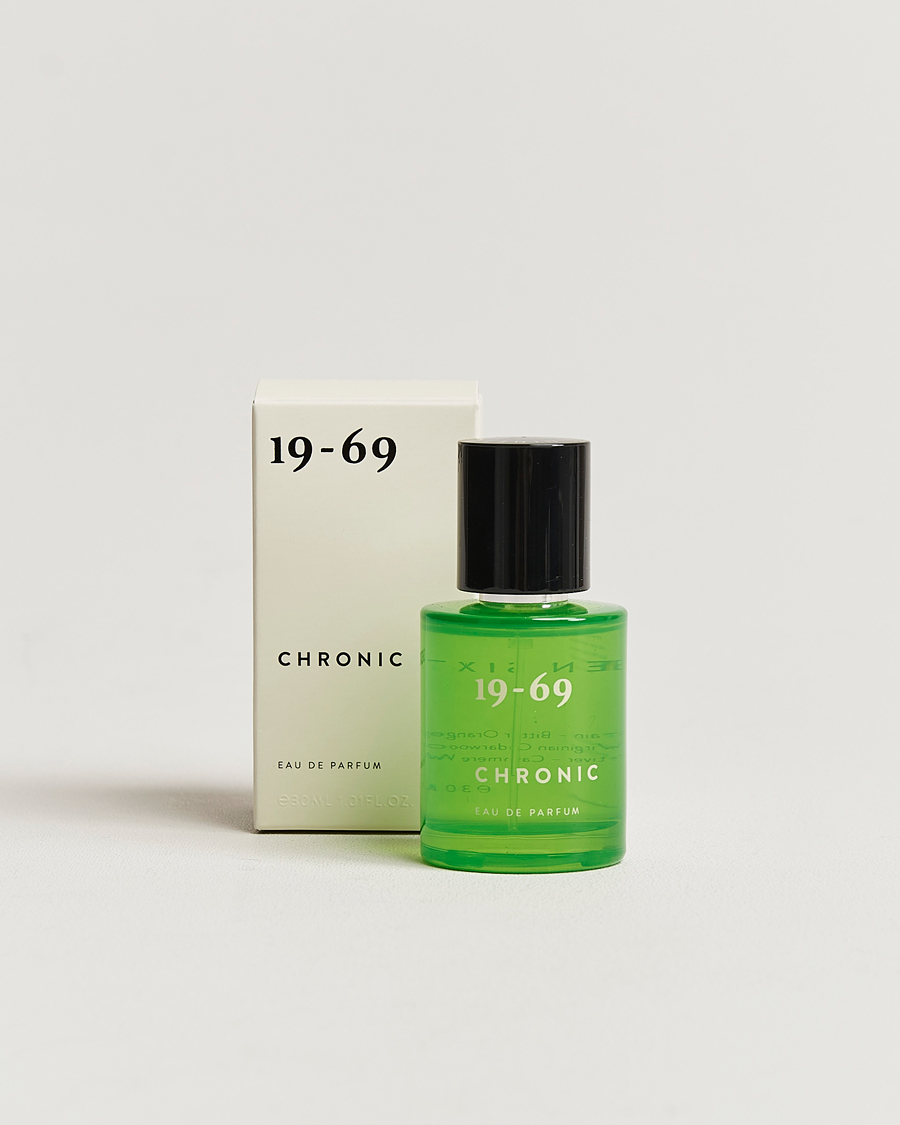 Herre | Parfyme | 19-69 | Chronic Eau de Parfum 30ml  