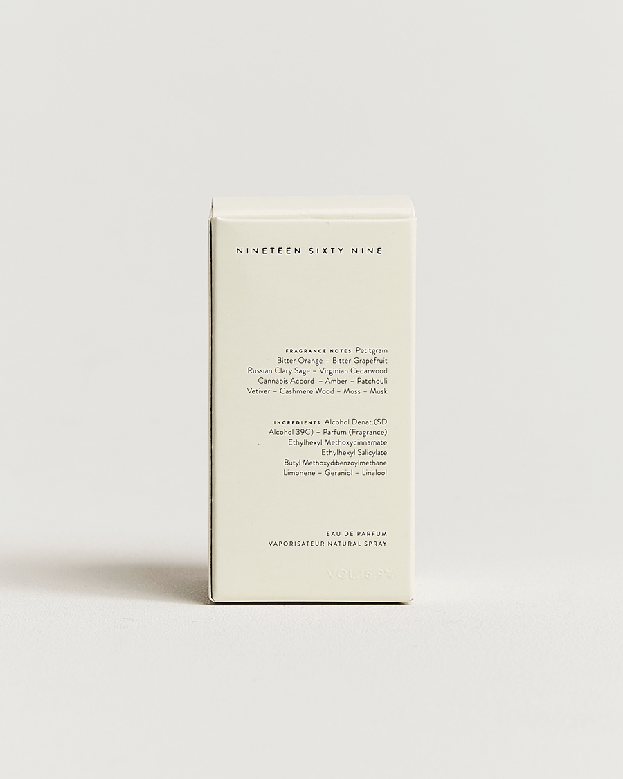 Herre | Parfyme | 19-69 | Chronic Eau de Parfum 30ml