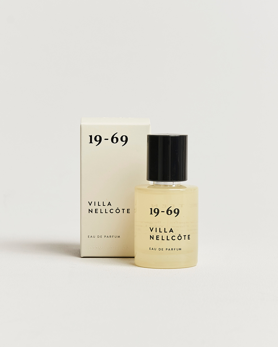 Herre | Parfyme | 19-69 | Villa Nellcôte Eau de Parfum 30ml