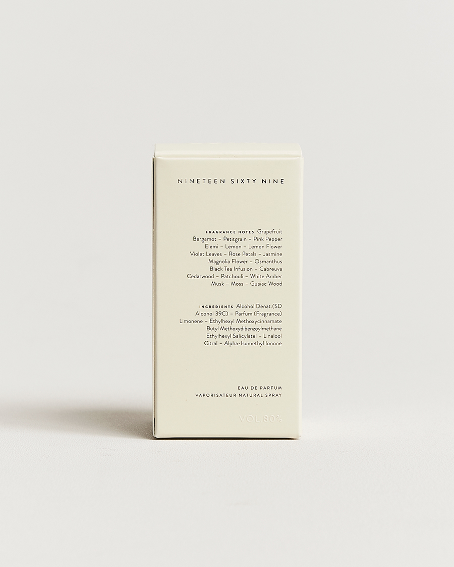 Herre | Parfyme | 19-69 | Villa Nellcôte Eau de Parfum 30ml