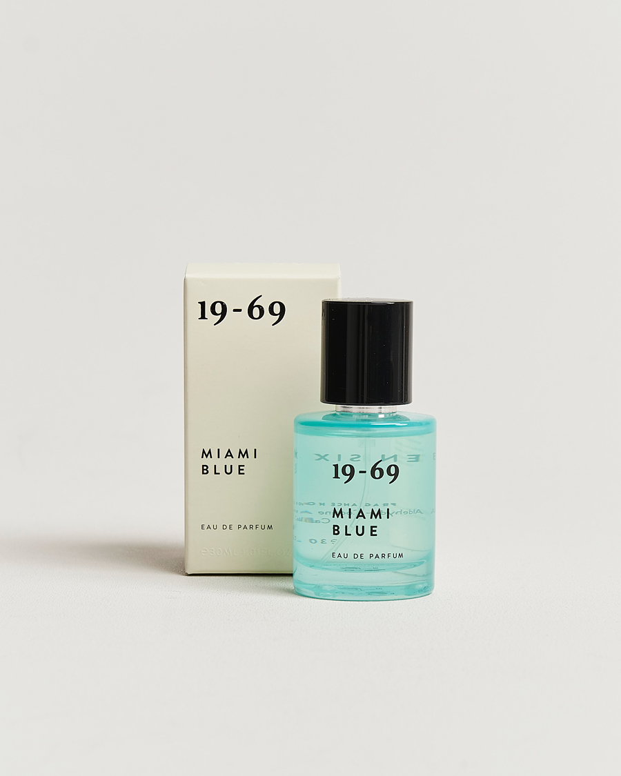 Herre | Gaver til særlige lejligheder | 19-69 | Miami Blue Eau de Parfum 30ml  