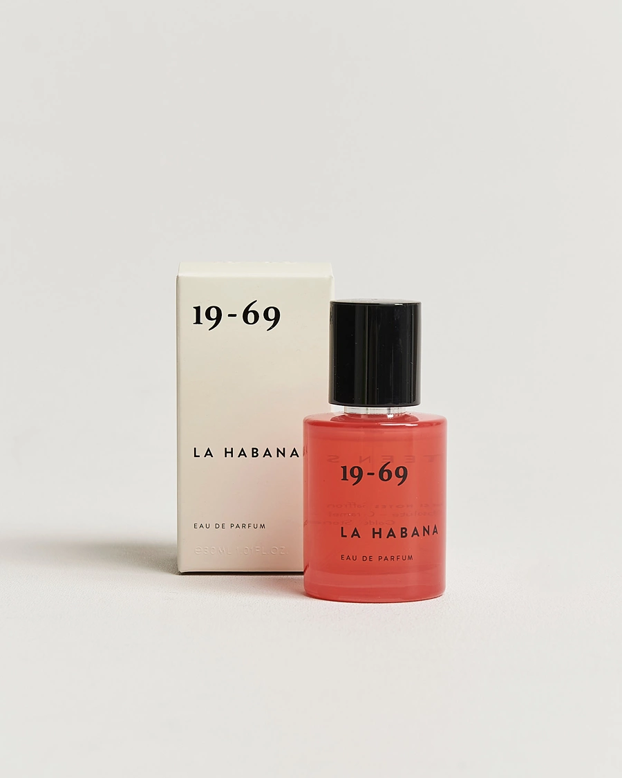 Herre | 19-69 | 19-69 | La Habana Eau de Parfum 30ml  