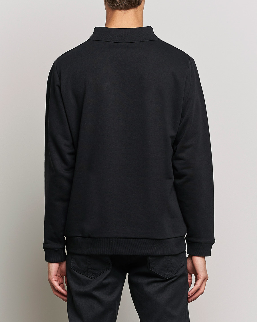 Herre | Gensere | Lyle & Scott | Collored Crew Neck Black