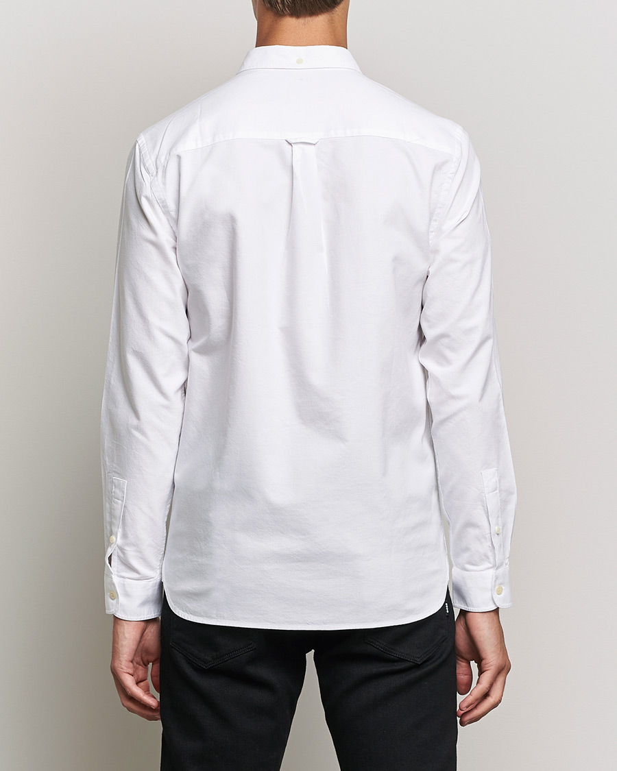 Herre | Skjorter | Lyle & Scott | Lightweight Oxford Shirt White