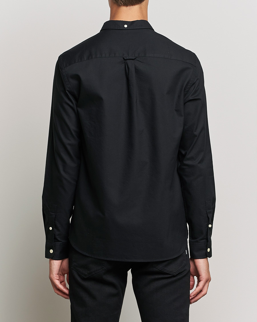 Herre | Skjorter | Lyle & Scott | Lightweight Oxford Shirt Jet Black