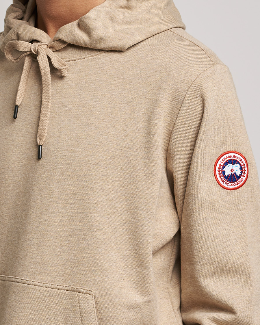 Herre | Gensere | Canada Goose | Huron Hoody Tan Heather
