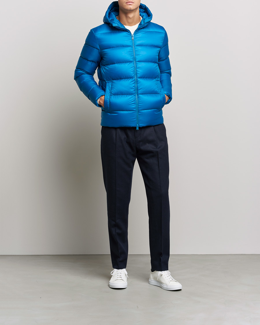 Herre | Jakker | Herno | Globe Down Jacket Ice Blue