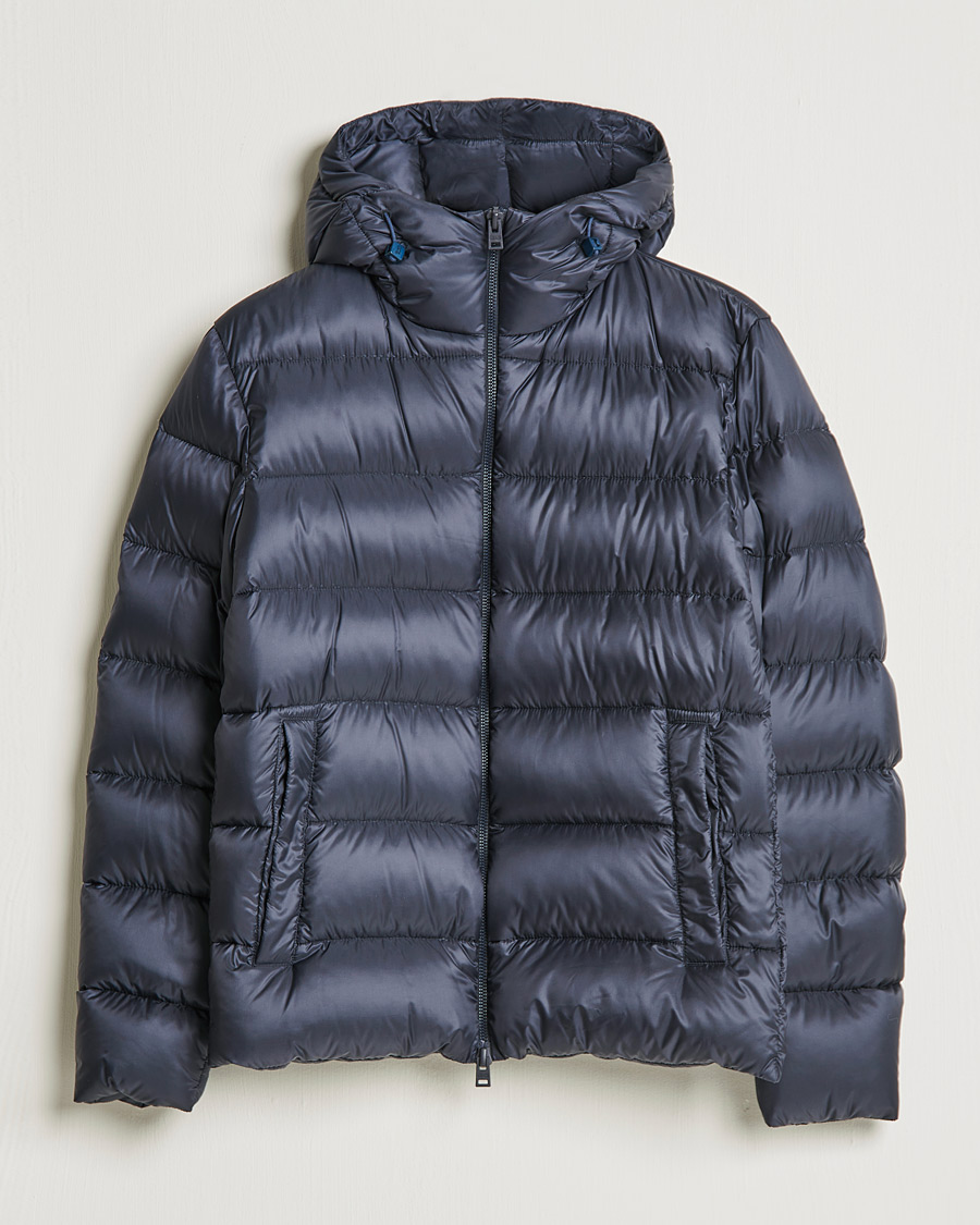 Herre | Jakker | Herno | Globe Down Jacket Navy