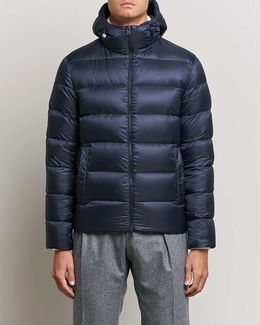 Herre | Jakker | Herno | Globe Down Jacket Navy