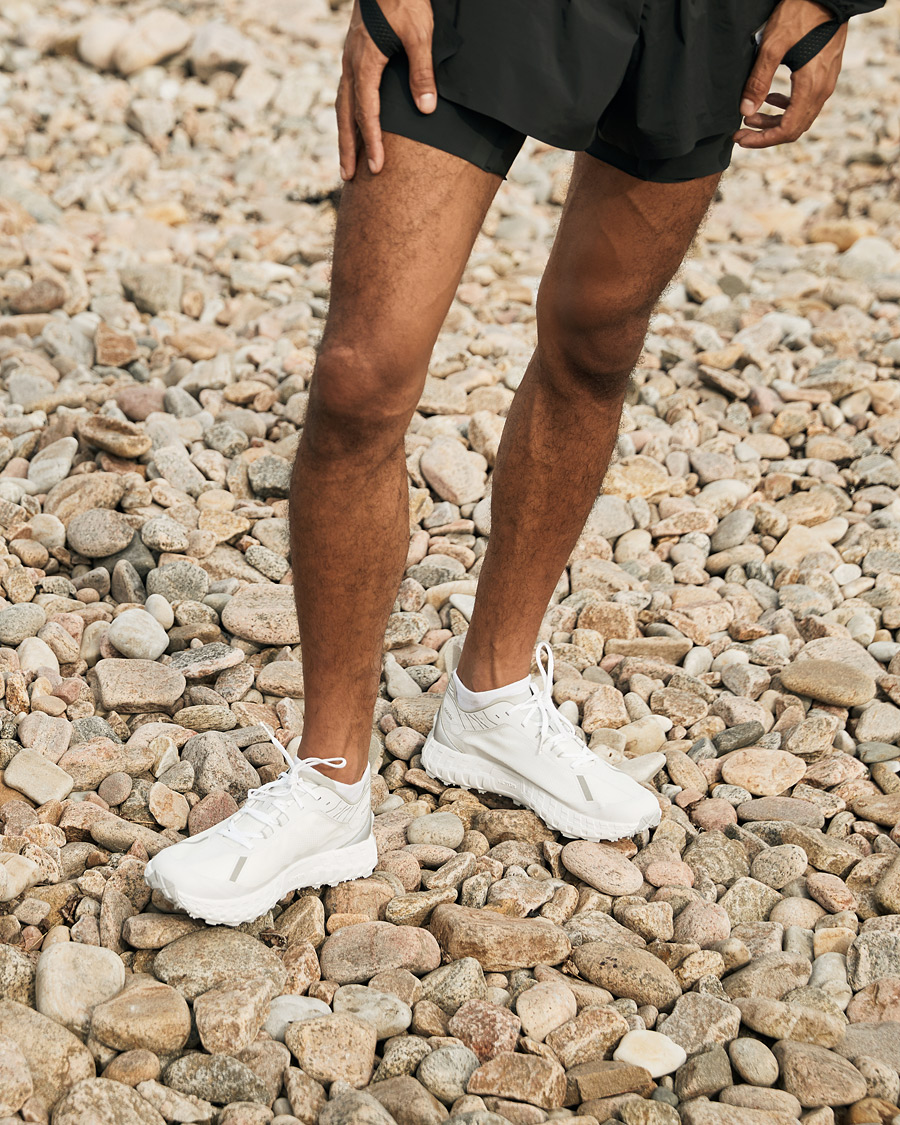 Herre | Sneakers | Norda | 001 Running Sneakers White