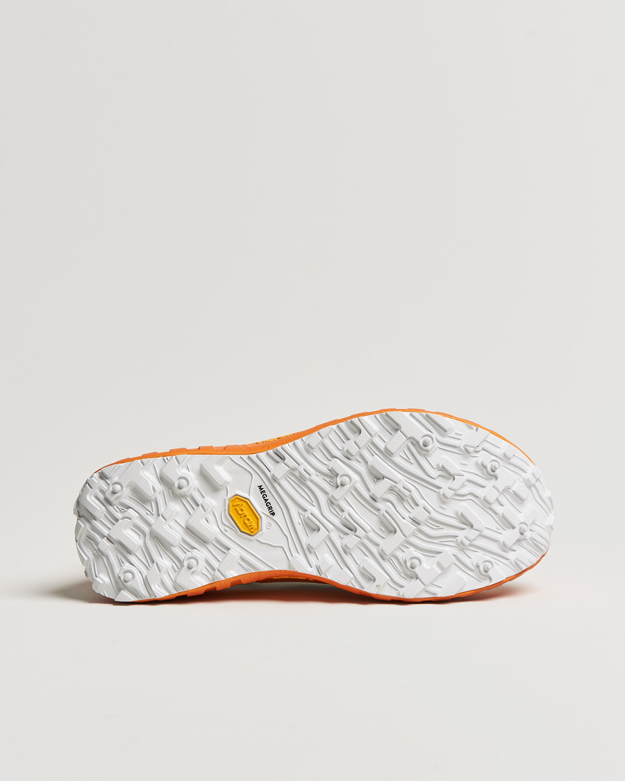 Herre | Norda 001 RZ Running Sneakers Orange/Blue | Norda | 001 RZ Running Sneakers Orange/Blue