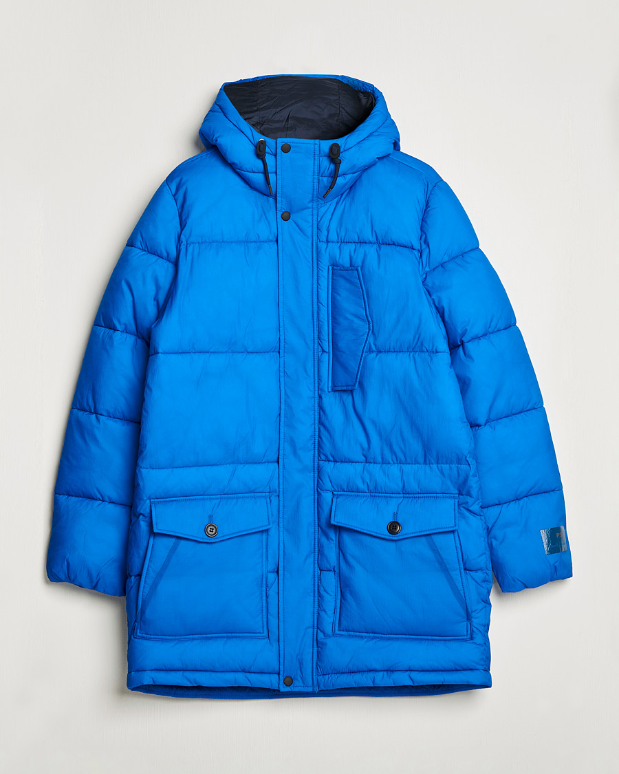 Herre | Jakker | PS Paul Smith | Down Parka Blue