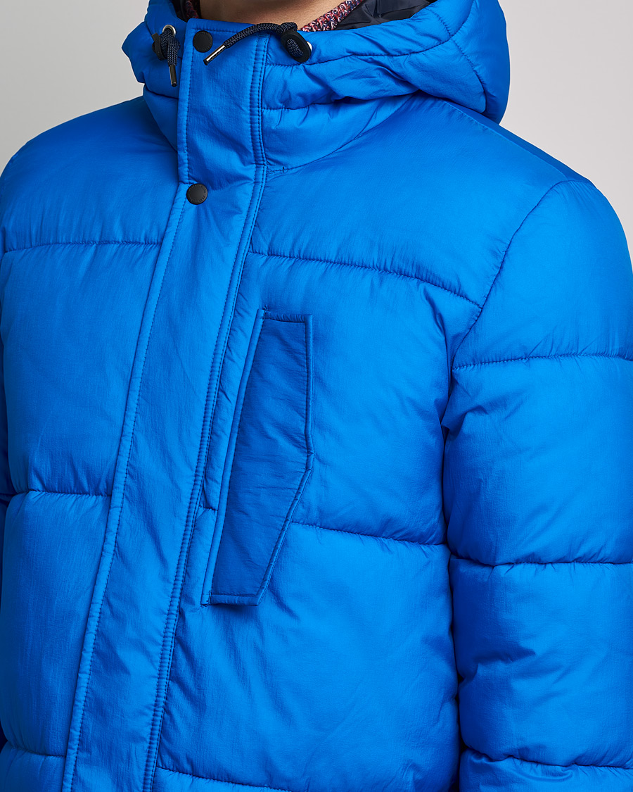 Herre | Jakker | PS Paul Smith | Down Parka Blue