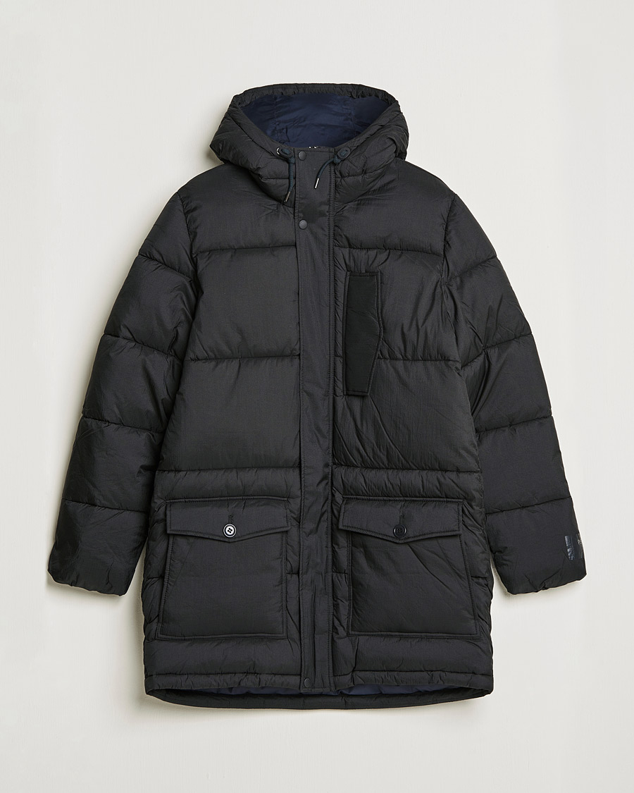 Herre | Jakker | PS Paul Smith | Down Parka Black