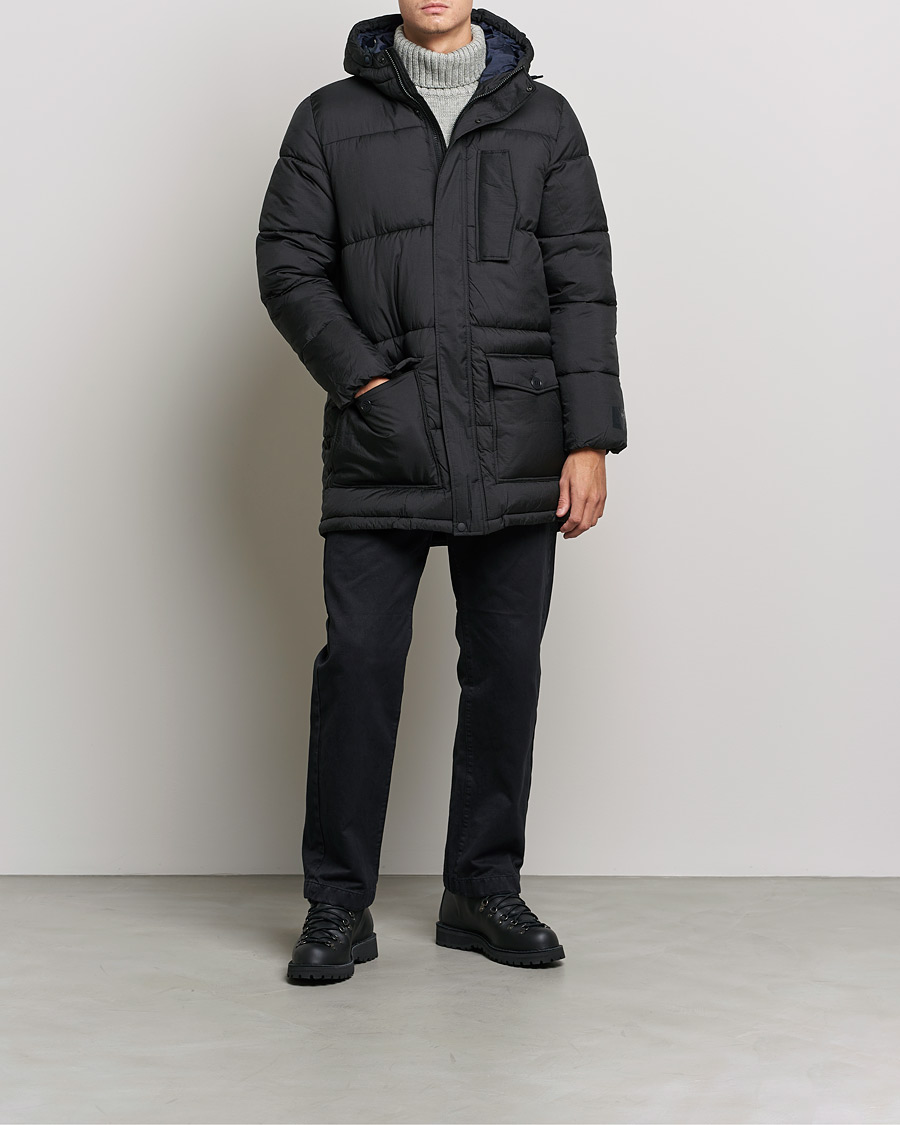Herre | Jakker | PS Paul Smith | Down Parka Black
