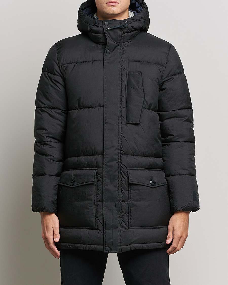 Herre | Jakker | PS Paul Smith | Down Parka Black