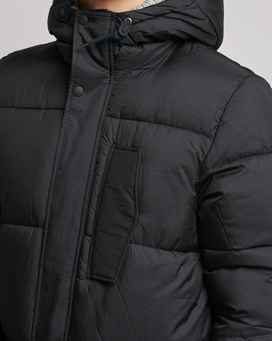 Herre | Jakker | PS Paul Smith | Down Parka Black