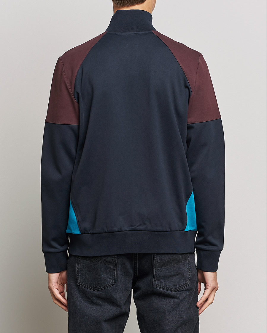 Herre | Gensere | PS Paul Smith | Full Zip Sweater Navy