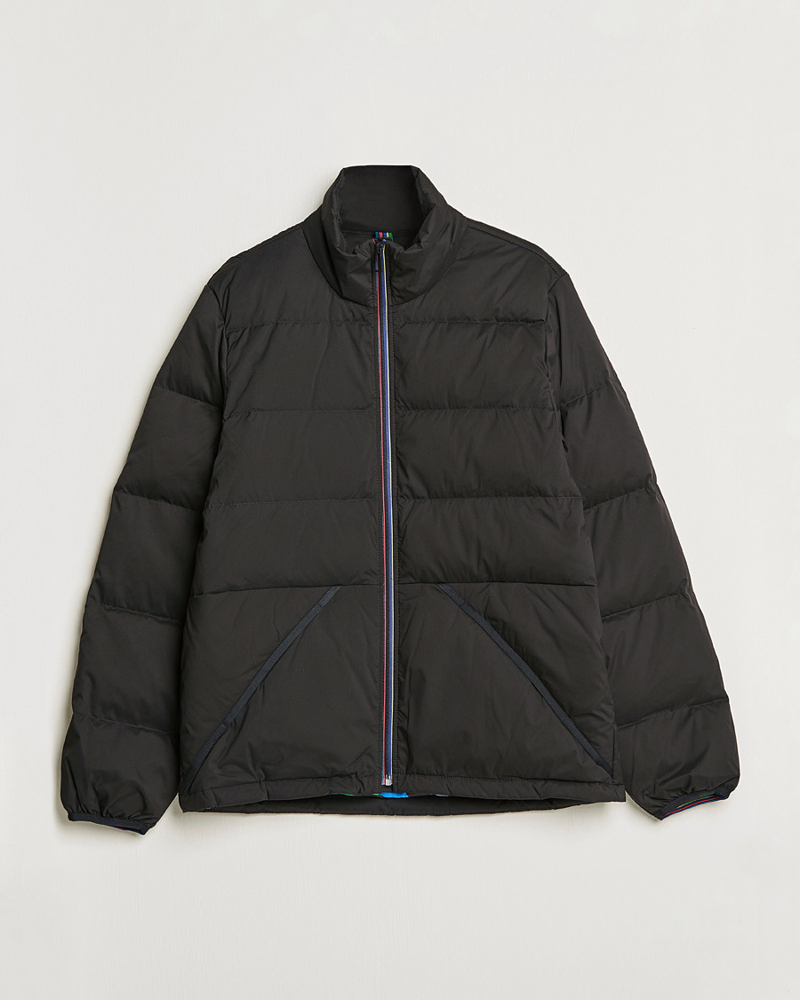 Herre | Jakker | PS Paul Smith | Lightweight Down Jacket Black