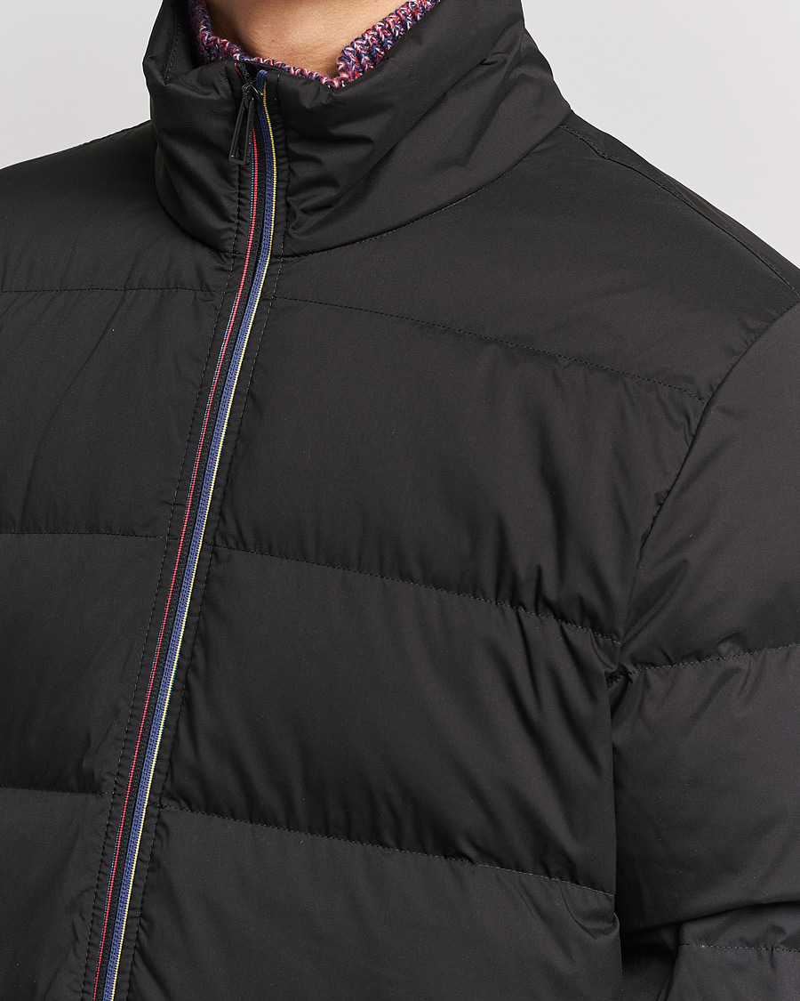 Herre | Jakker | PS Paul Smith | Lightweight Down Jacket Black