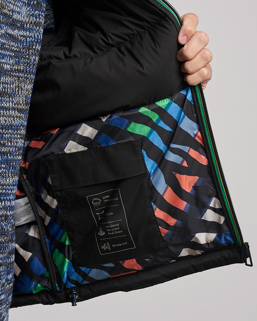 Herre | Jakker | PS Paul Smith | Lightweight Down Jacket Black
