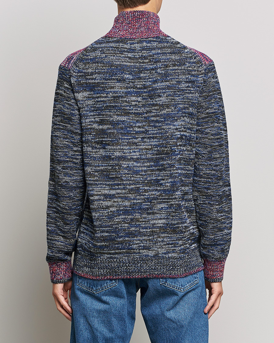 Herre | Gensere | PS Paul Smith | Knitted Roll Neck Green