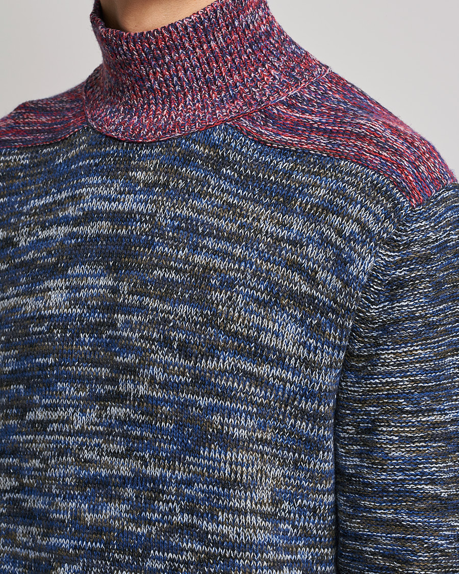 Herre | Gensere | PS Paul Smith | Knitted Roll Neck Green
