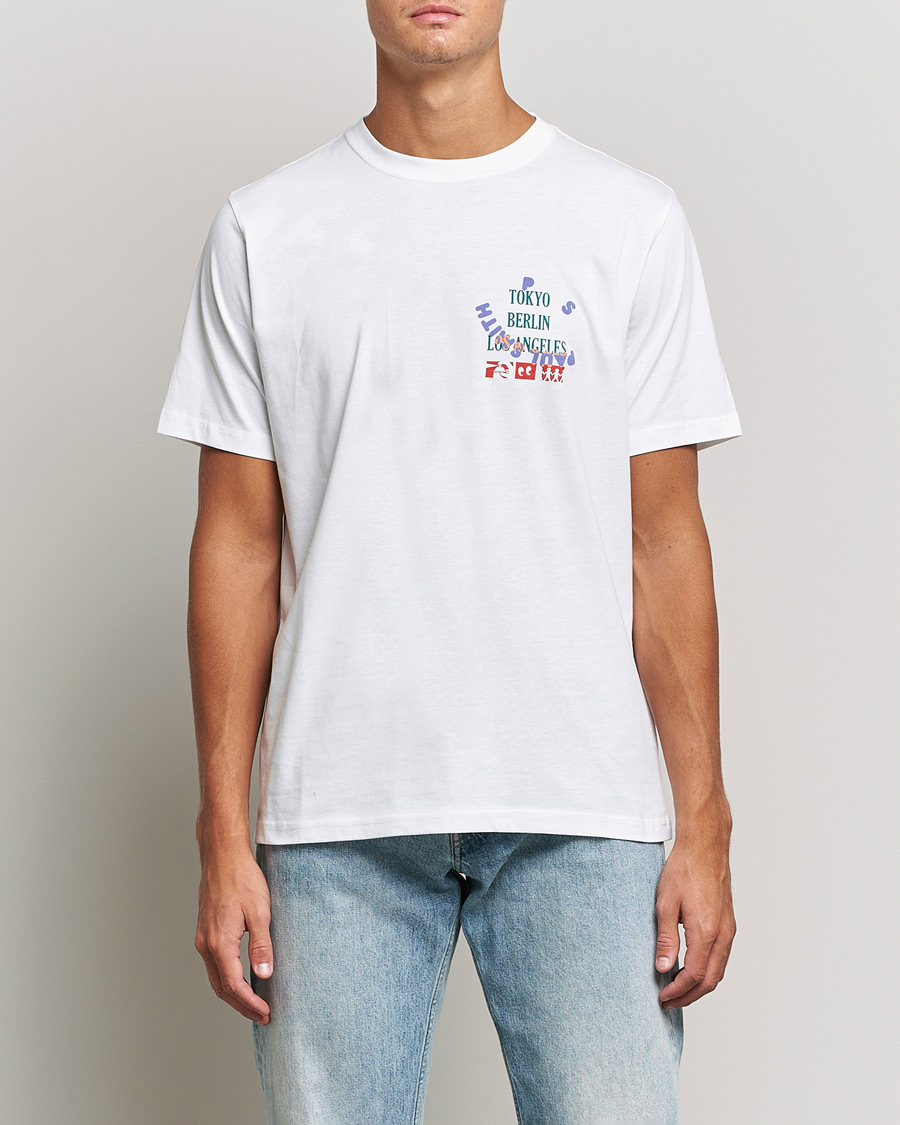 Herre |  | PS Paul Smith | Tokyo T-Shirt White