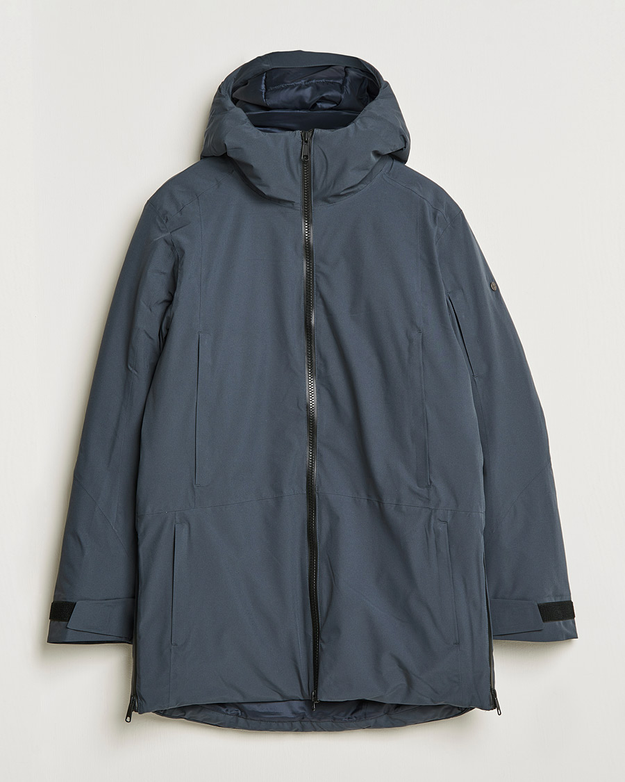 Herre | Jakker | Scandinavian Edition | Mission Parka Wolf Grey