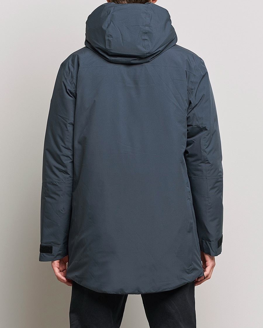 Herre | Jakker | Scandinavian Edition | Mission Parka Wolf Grey