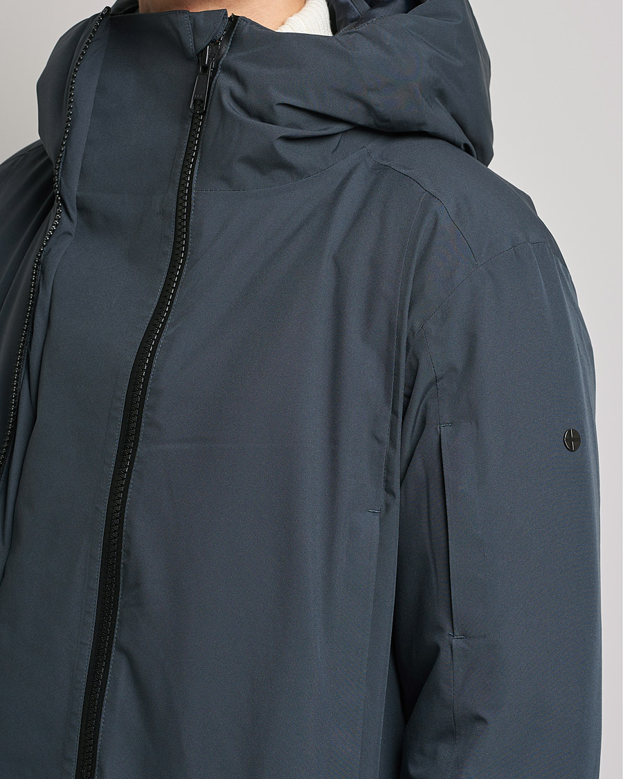Herre | Jakker | Scandinavian Edition | Mission Parka Wolf Grey