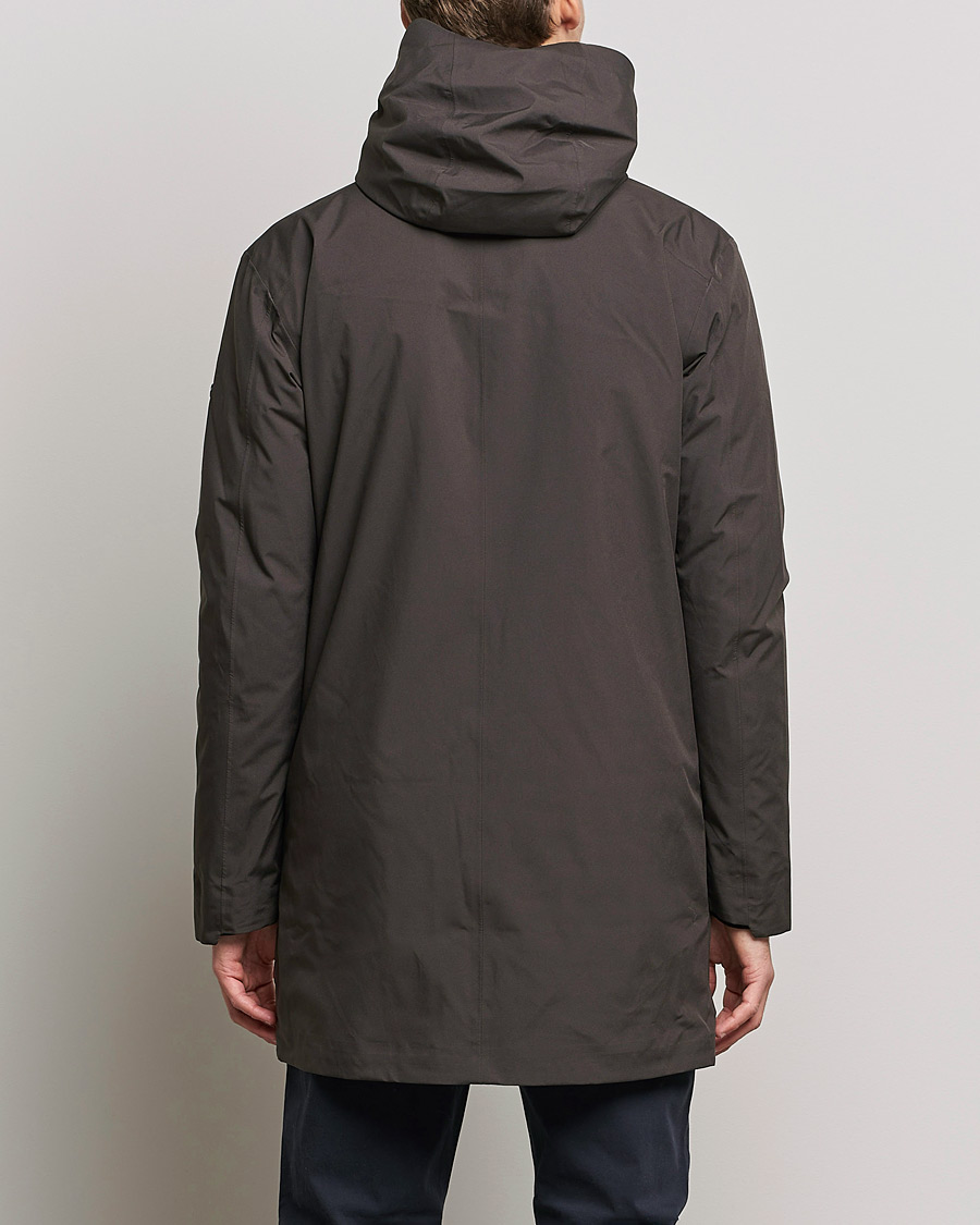 Herre | Jakker | Scandinavian Edition | Urban Three in One Jacket Dark Brown