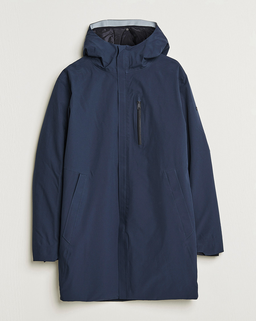 Herre | Jakker | Scandinavian Edition | Urban Three in One Jacket Midnight Blue