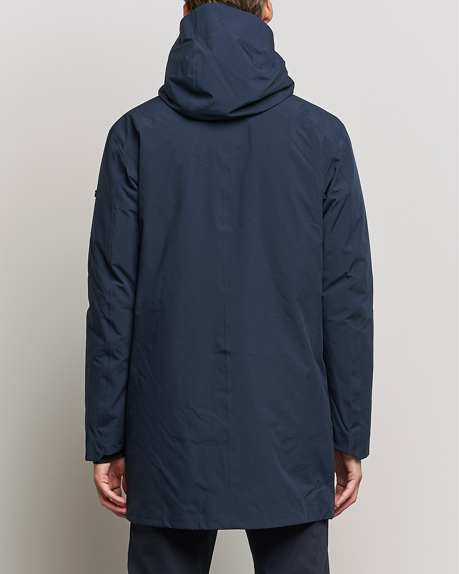 Herre | Jakker | Scandinavian Edition | Urban Three in One Jacket Midnight Blue