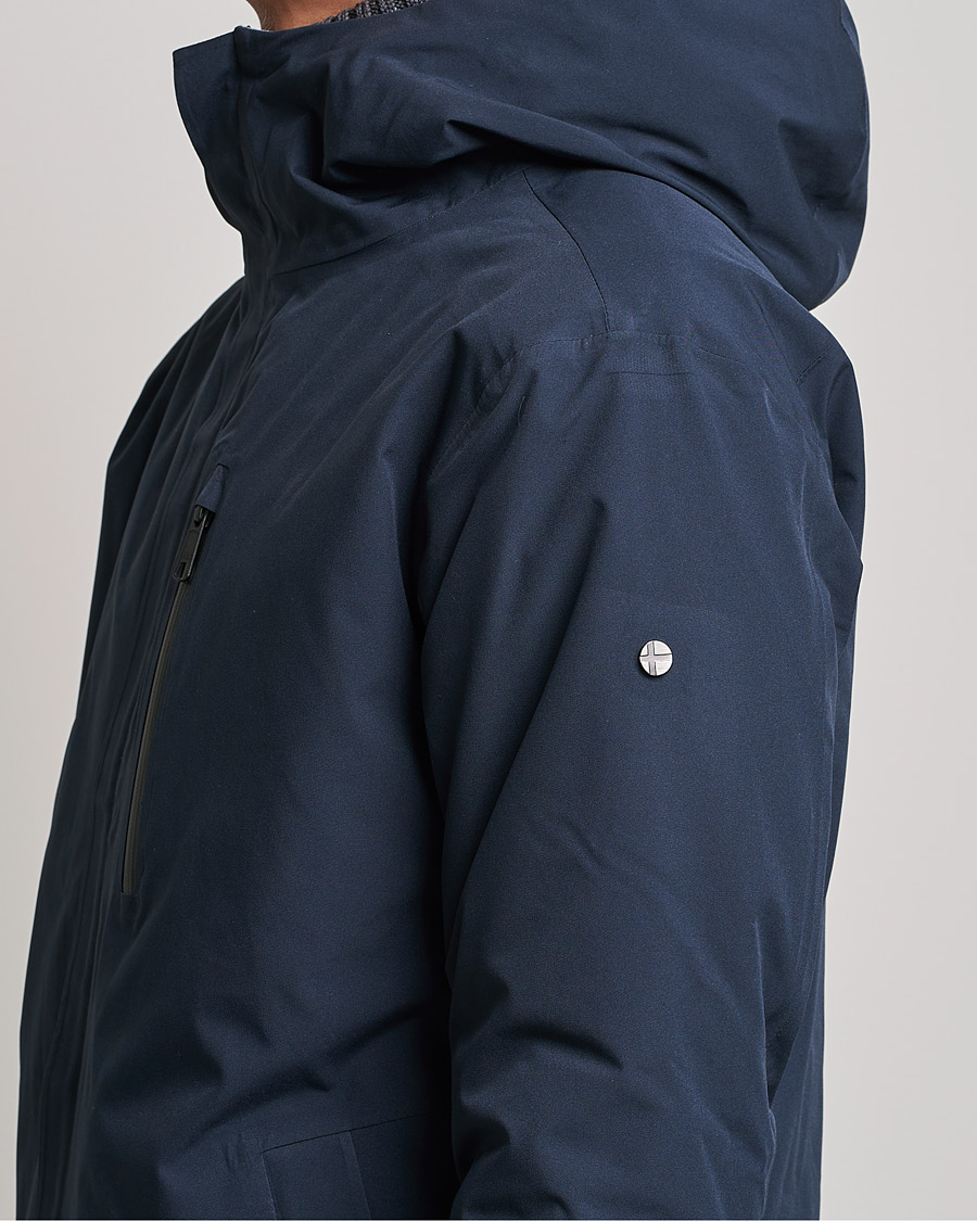 Herre | Jakker | Scandinavian Edition | Urban Three in One Jacket Midnight Blue