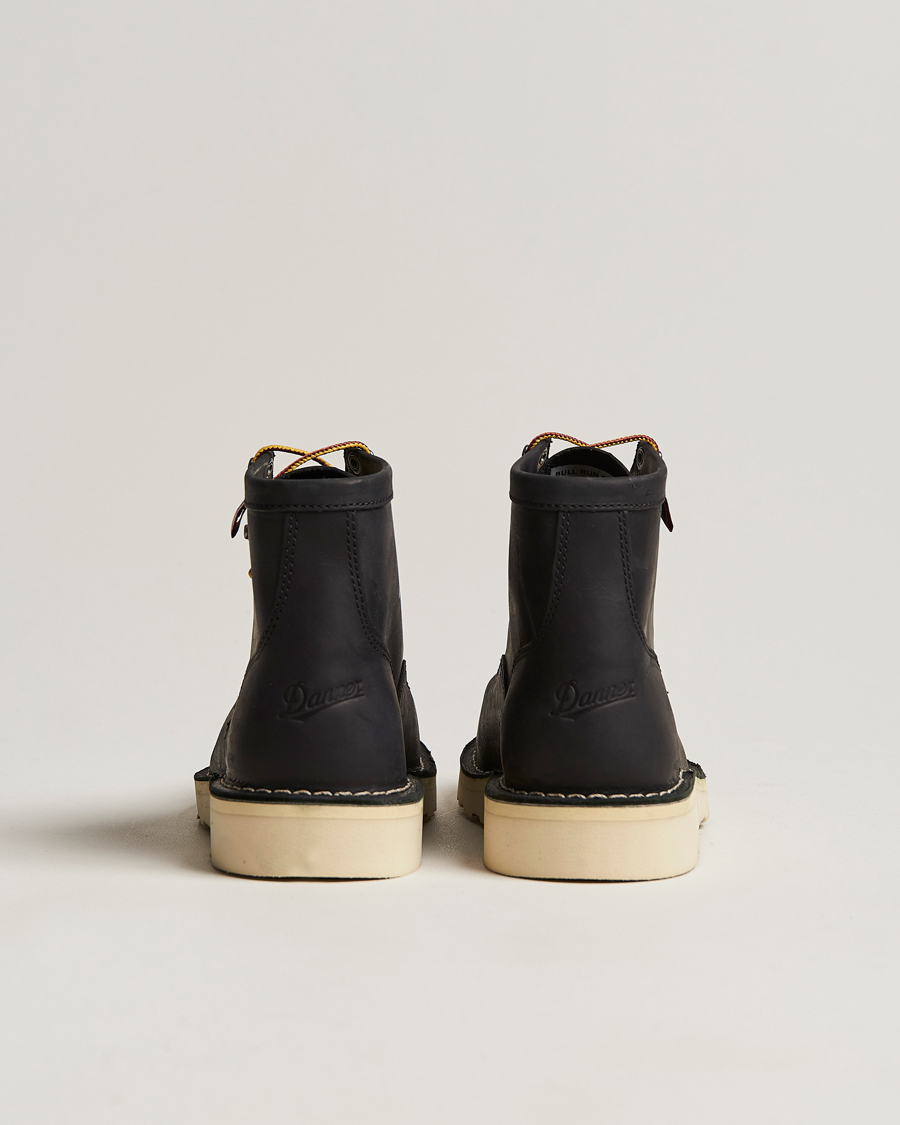 Herre | Støvler | Danner | Bull Run Leather 6 inch Boot Black