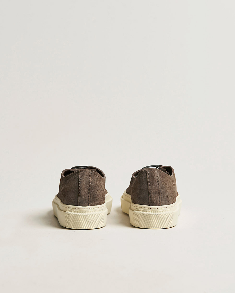 Herre | | Buttero | Tanino Suede Sneaker Moro