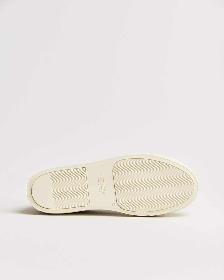 Herre | Buttero Tanino Suede Sneaker Taupe | Buttero | Tanino Suede Sneaker Taupe