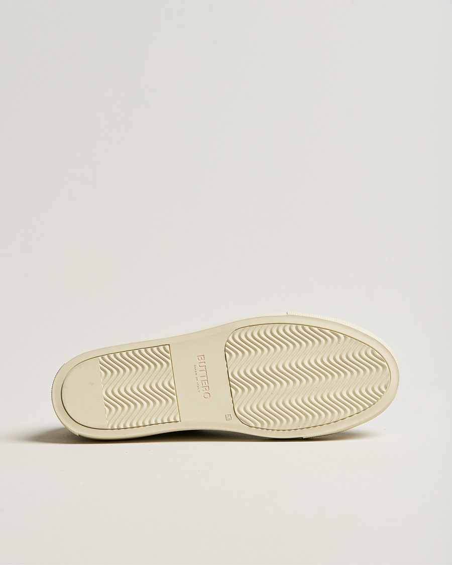 Herre | Buttero Tanino Suede Sneaker Green | Buttero | Tanino Suede Sneaker Green