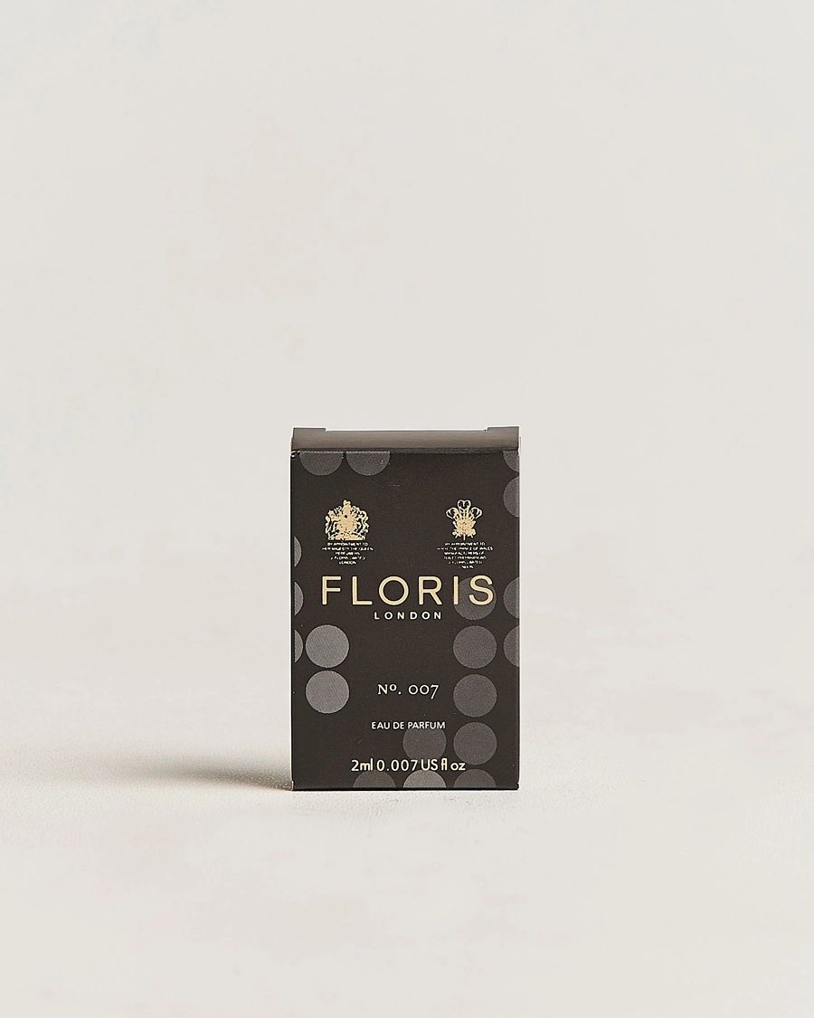 Herre | Floris London No. 007 Eau de Parfum 2ml Sample  |  | Floris London No. 007 Eau de Parfum 2ml Sample 