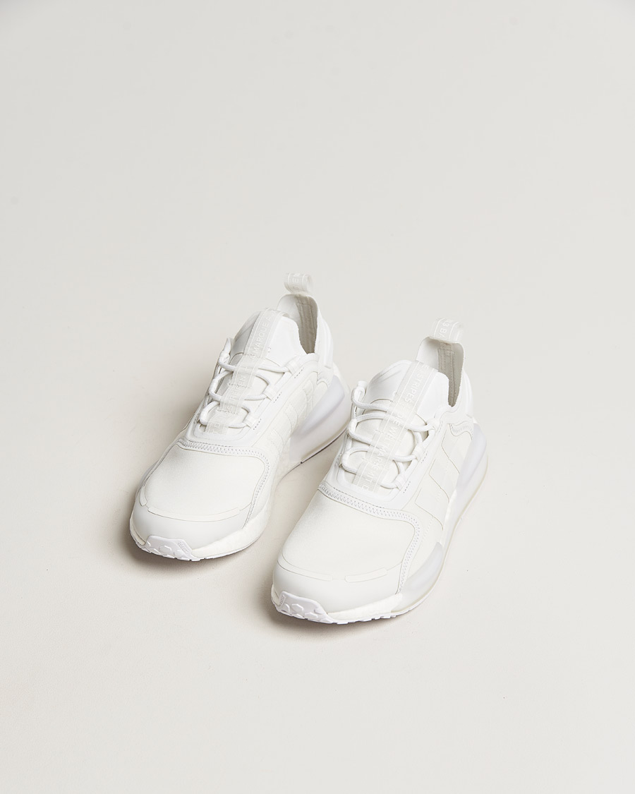 Herre | adidas Originals NMD_V3 Sneaker White | adidas Originals | NMD_V3 Sneaker White